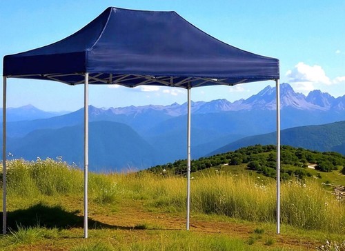 Barnum marché pliable 2x3m - pliable,