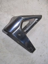 Écope radiateur gauche