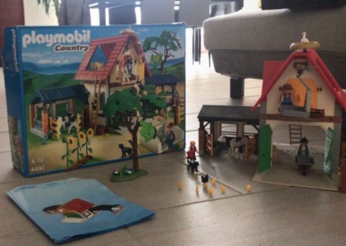 Playmobil 4490 ferme - 4490,