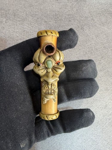 Ancienne petite pipe calumet - ancienne,