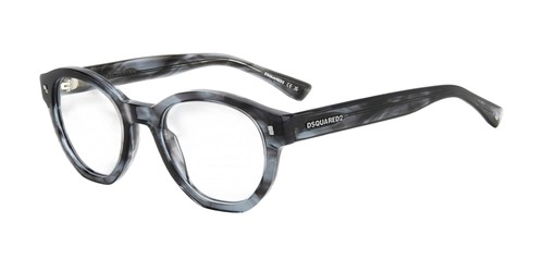 Lunettes vue dsquared2 d2 - vue,
