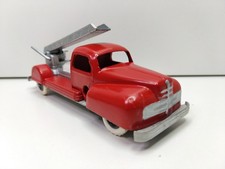 Solido démontable - Junior 2 - Camion de pompier de première intervention