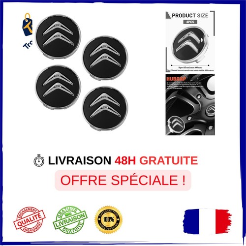 Enjoliveurs roue mm - 60,