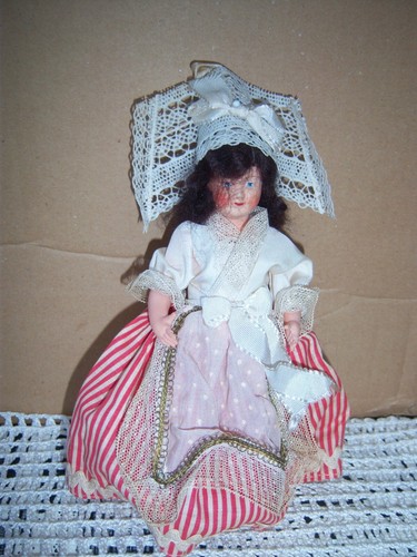 Vintage poupee celluloïd - vintage,