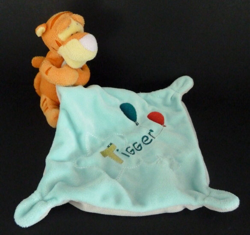 Doudou peluche nicotoy - doudou,