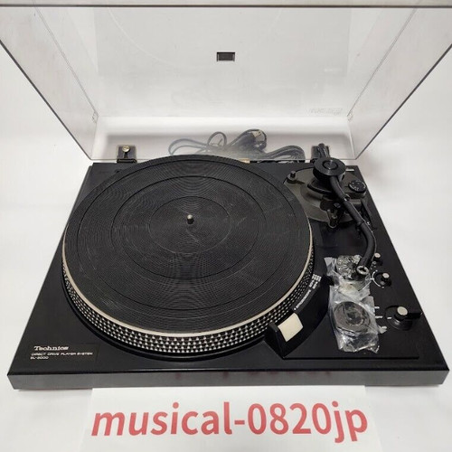 Platine vinyle technics - platine,