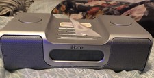 IHOME IH8 SPEAKER DOCK WITH