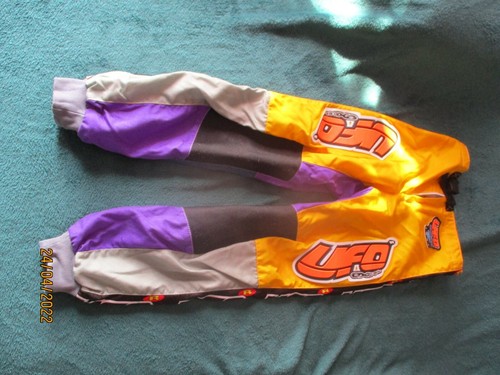 Pantalon motocross ufo - pantalon,
