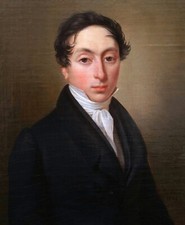 Tableau encadré portrait