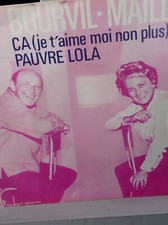 Bourvil & Maillan, ÇA (je