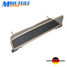 Coupe vent Renault Megane 2 | 2004-2010 | Filet anti remous cabrio | Beige