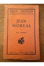 Jean Moréas René Georgin 