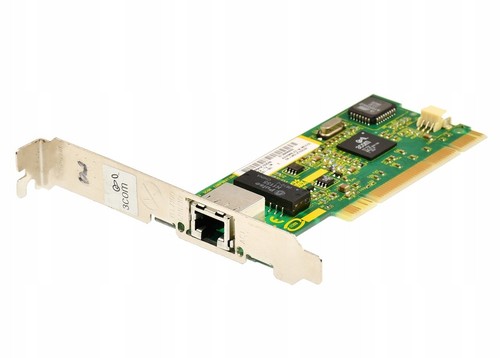 3com 3c905cx pci 1x - pci, carte