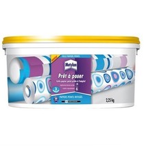 Colle papiers peints intissés prêt à l'emploi 2.25KG METYLAN