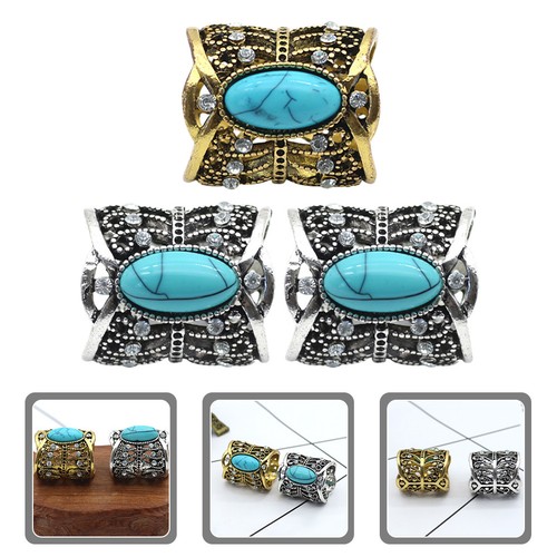Pcs bague châle attache - 3,
