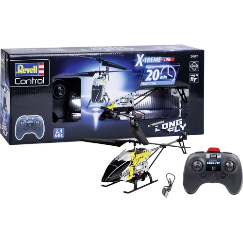 Revell control hélicoptère - control,