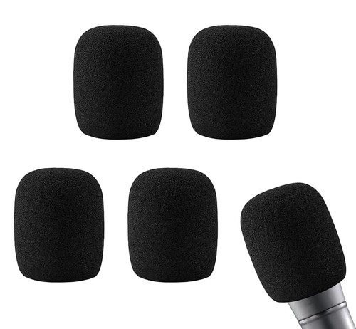 4pièces sm57 bonnette micro - bonnette,