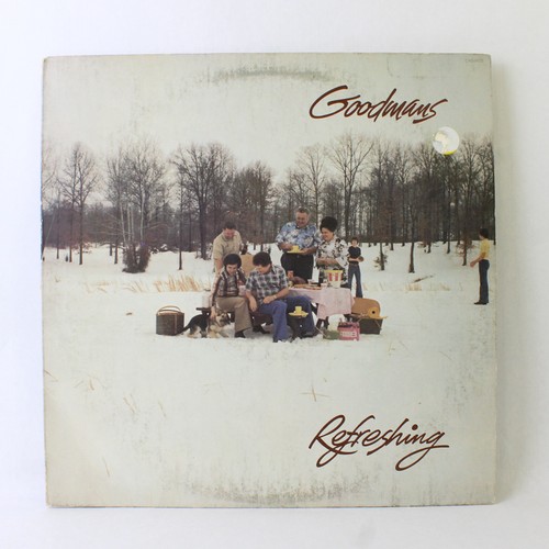 Goodmans refreshing disque - goodmans,
