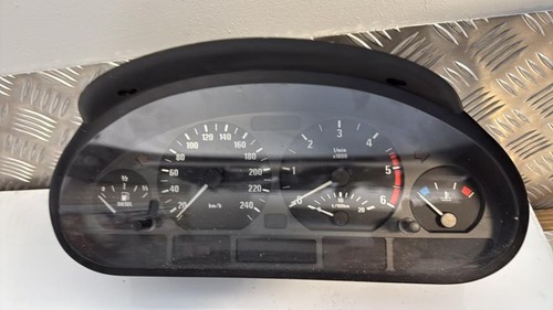 Compteur bmw serie e46 - bmw,