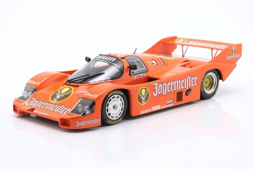 Porsche 956 jägermeister - porsche,