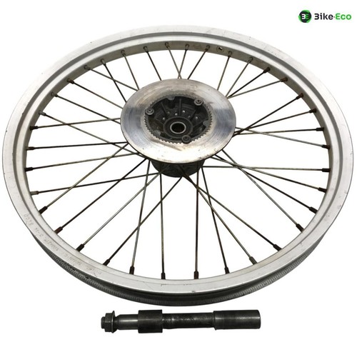 Jante avant gasgas gt12 125 - avant,
