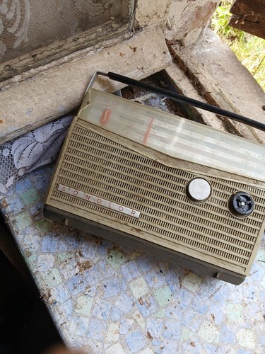 Sonolor rare radio état - sonolor, l'état