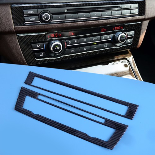 Carbon fiber interior panel - carbon,