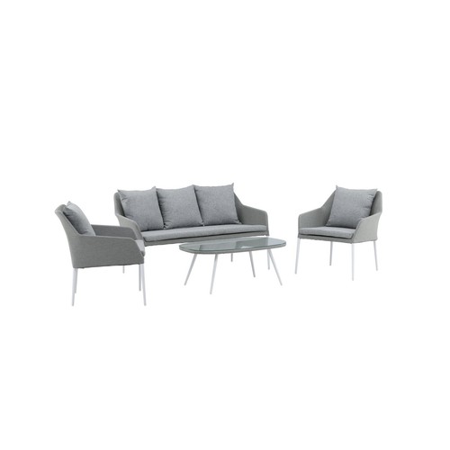 Salon jardin spoga 151cm - salon,