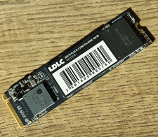 LDLC SSD M.2 120gb 2280 PCIe
