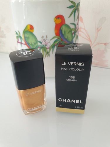 Chanel 365 solaire - chanel,