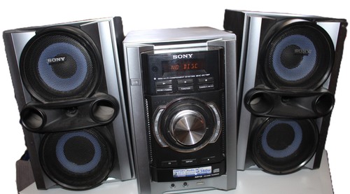 Sony hcd ec78p mini fi - hcd-ec78p, hi-fi