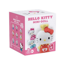 Hello Kitty Sanrio Mini-Doll