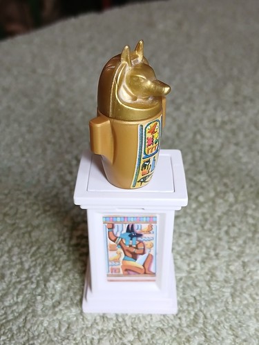 Egypte playmobil vase canope - playmobil,