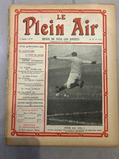1909 Revue LE PLEIN AIR # 11 -
