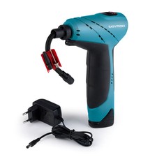 Batterie Pompe à Air 8,5 De BAR Compresseur à Main Voiture Gonflage Vélo Camping