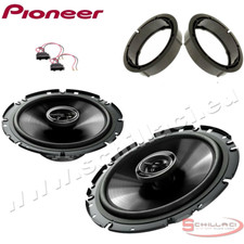 Haut-parleurs arrière pour