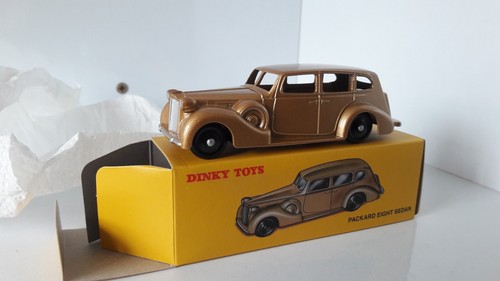 Dinky toys atlas 24p packard - toys,