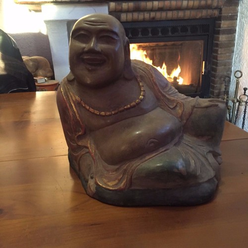 Statue sculpture bois - statue,