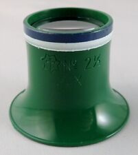 LOUPE D'HORLOGER STERNKREUZ  lentille biconvexe N°2.5 grossissement X 4