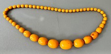 ANCIEN COLLIER EN AMBRE