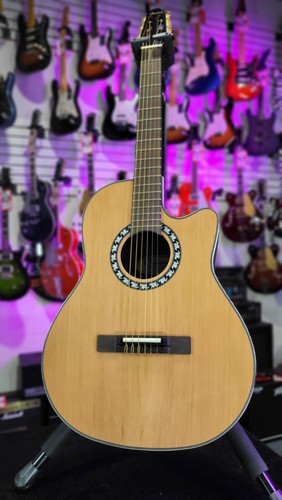 Ovation timeless legend nylon - timeless,