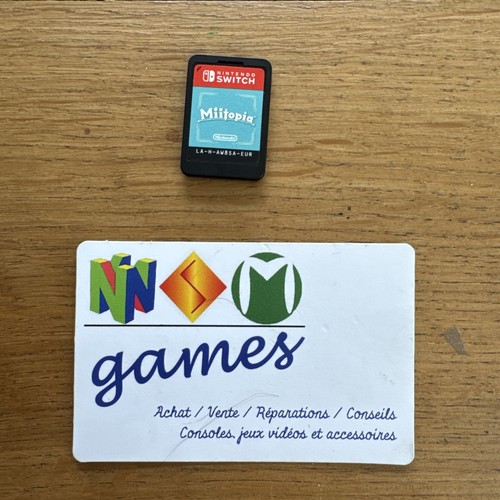 Nintendo switch vf cartouche - nintendo,