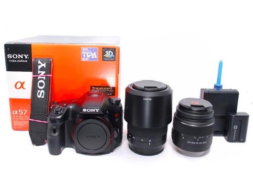 Kit double zoom - , appareil