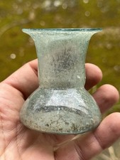 Vase / Balsamaire romain en