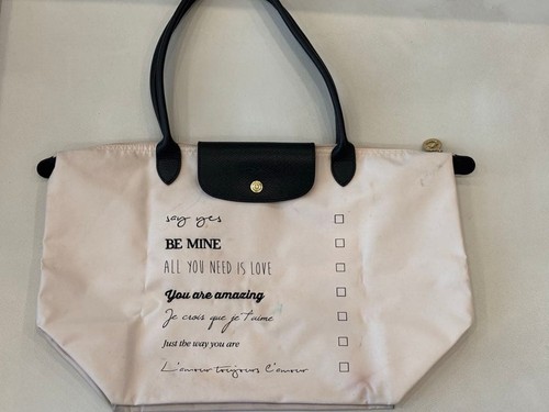 Longchamp pliage tote bag - pliage,
