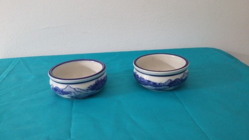 Anciens cache pots ceramique - 2,
