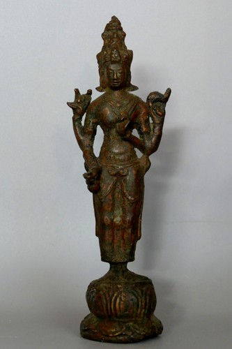 Figure avalokiteshvara bronze - figure,