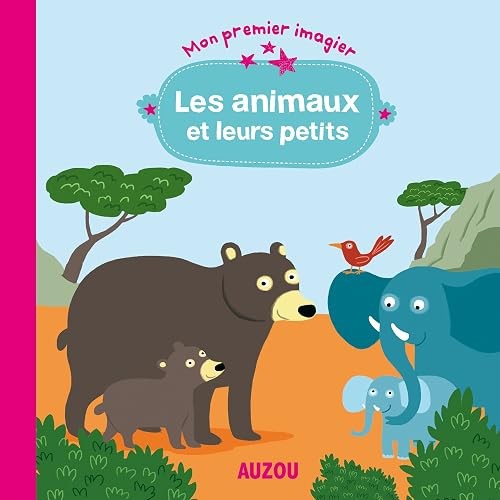Les animaux leurs - les, petits