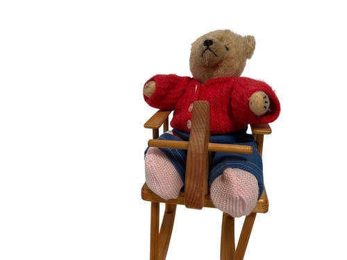 Ours artiste peluche - ours,
