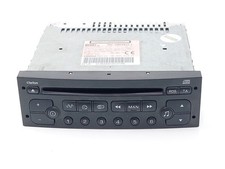 RADIO Peugeot 206+ (2L/M) Hatchback 1.4 XS (TU3AE5(KFT)) 2011 96635823XT
